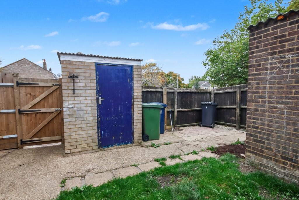 22 Sycamore Drive, Huntingdon, Cambridgeshire, PE29 7JB