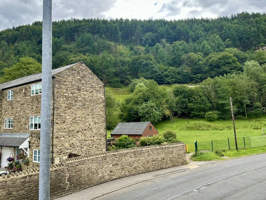 View from bedroom...