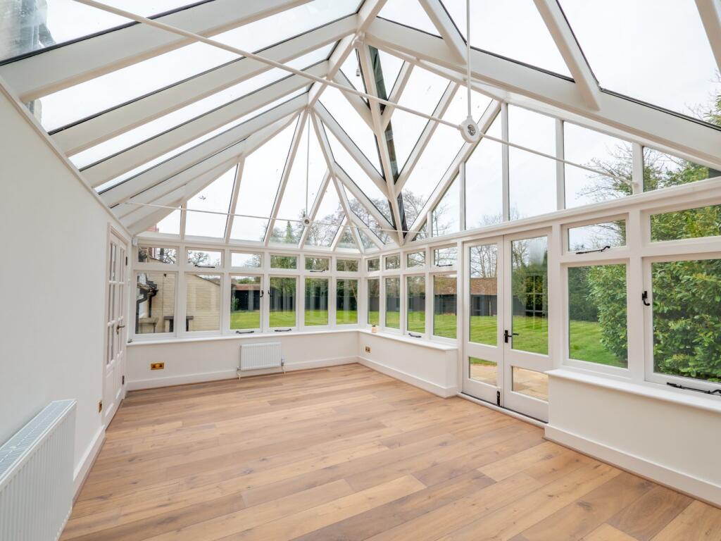 Conservatory