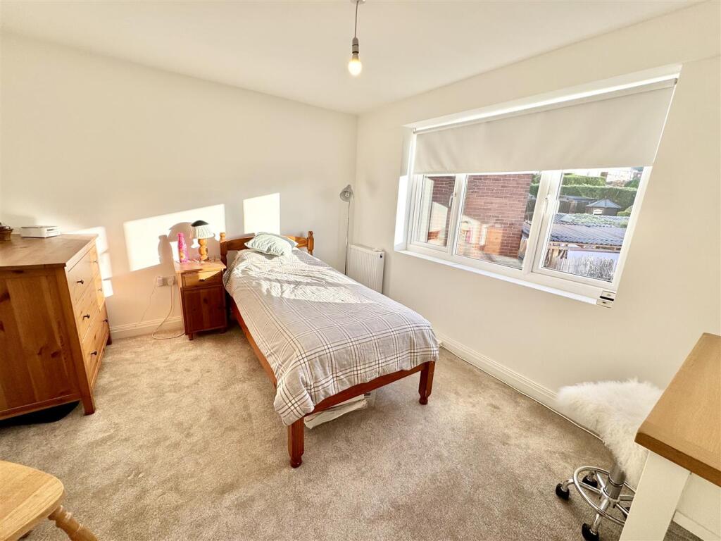 BEDROOM FOUR