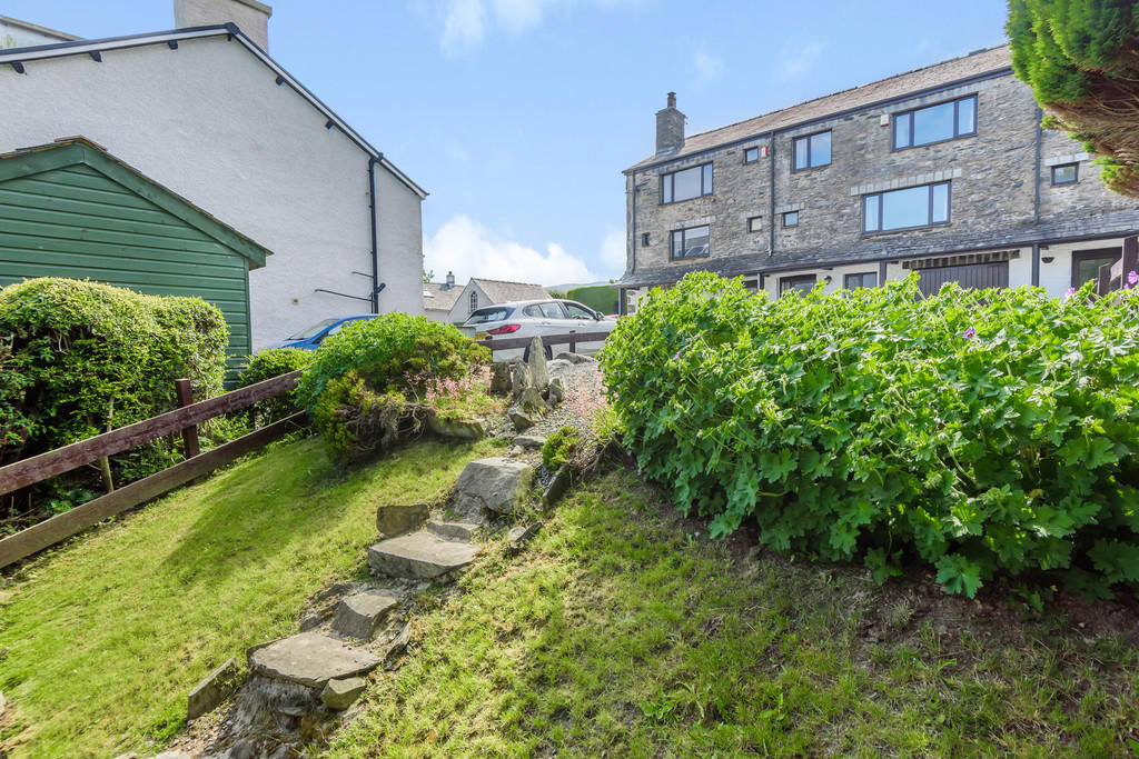 Garden Area from ...
