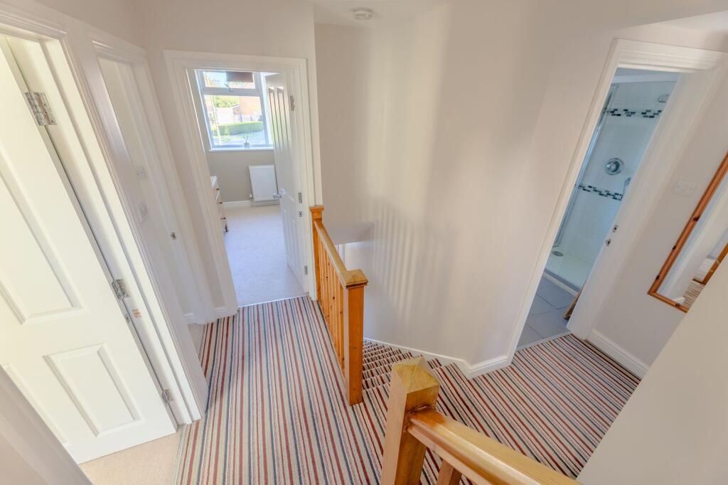 Stairs &amp; Hallways