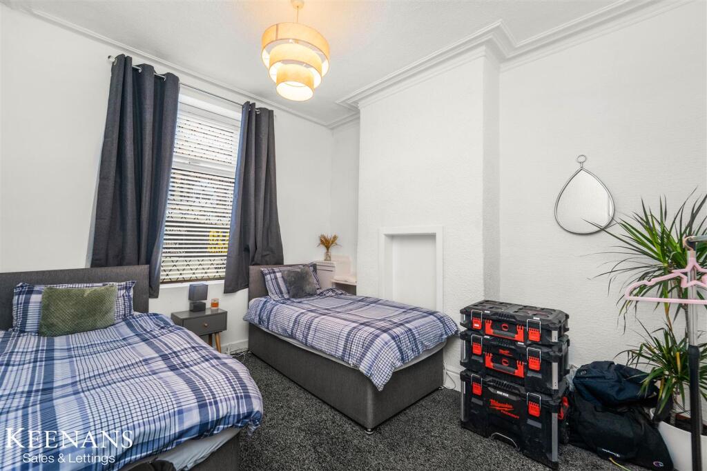 Holgate Street, Great Harwood, Blackburn