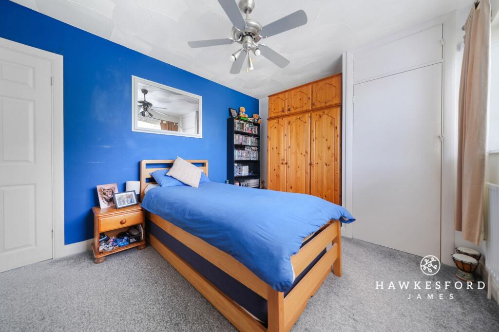 Nickleby Road, Gravesend - Bedroom 2