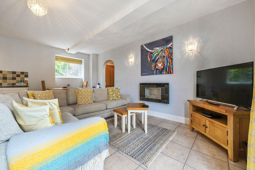 Open Plan Living ...