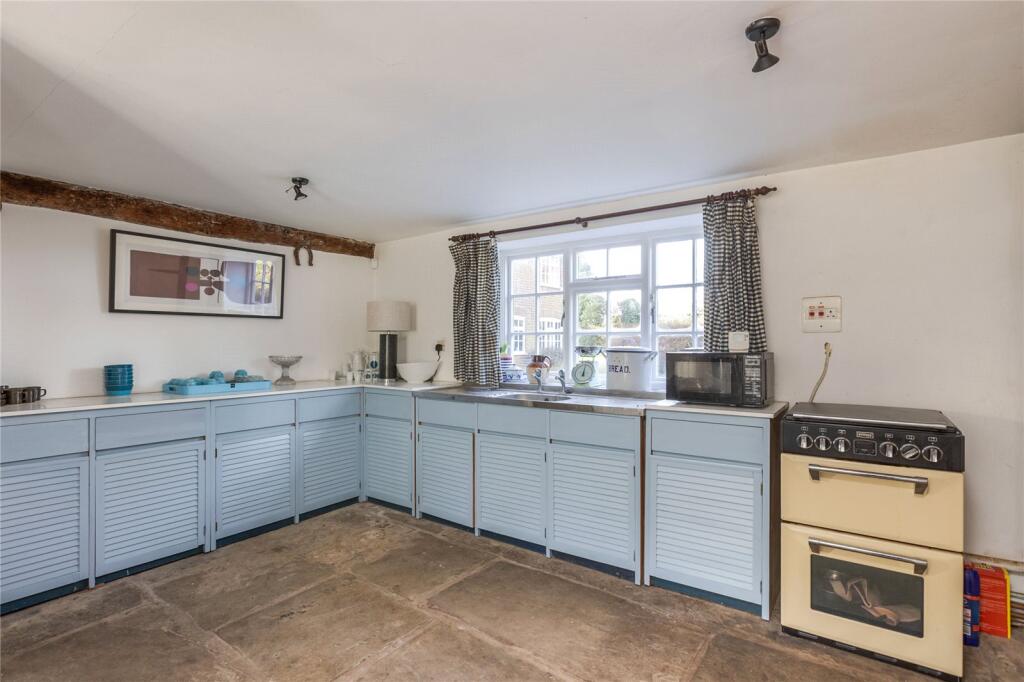 Annexe Kitchen