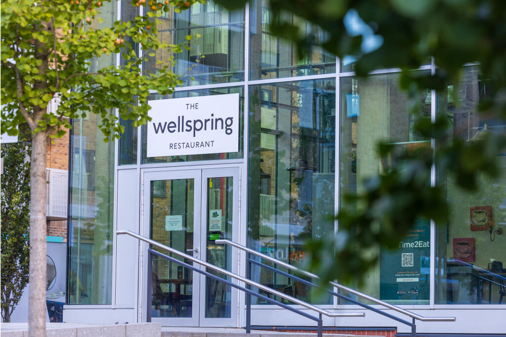 Wellsprings Restaurant - Springfield Village