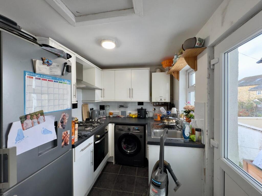 Kitchen Photo Lowerhouse Lane, Burnley, For Sale, 