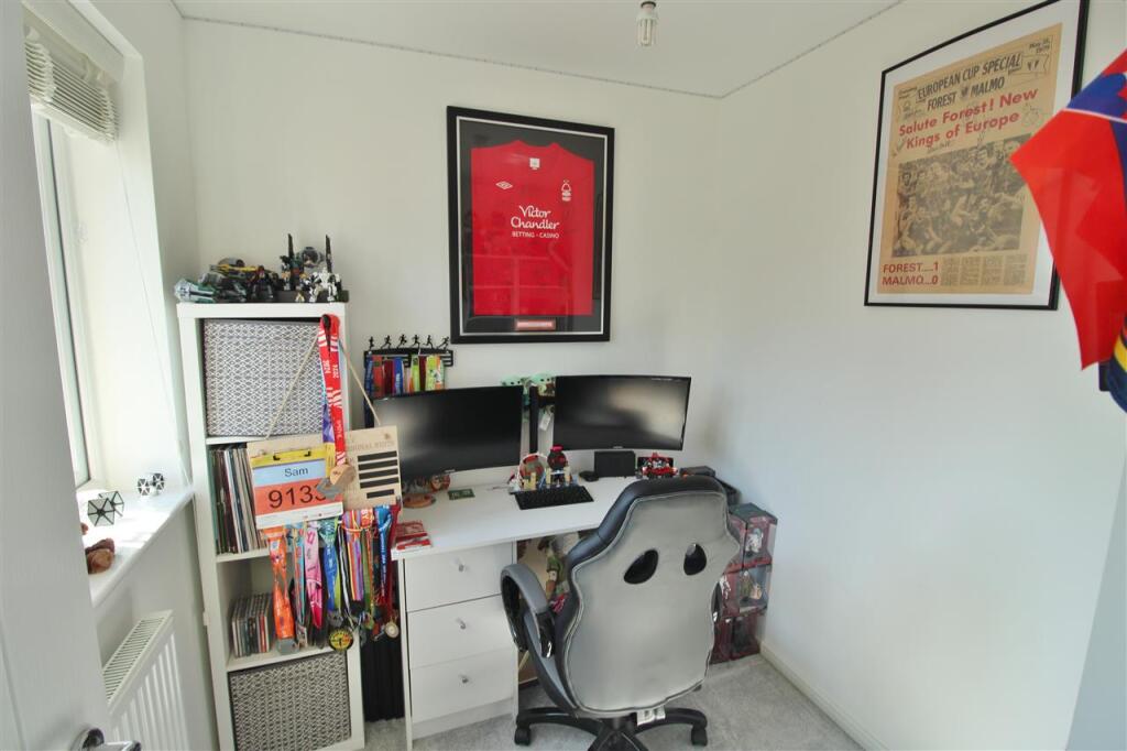 BEDROOM FOUR