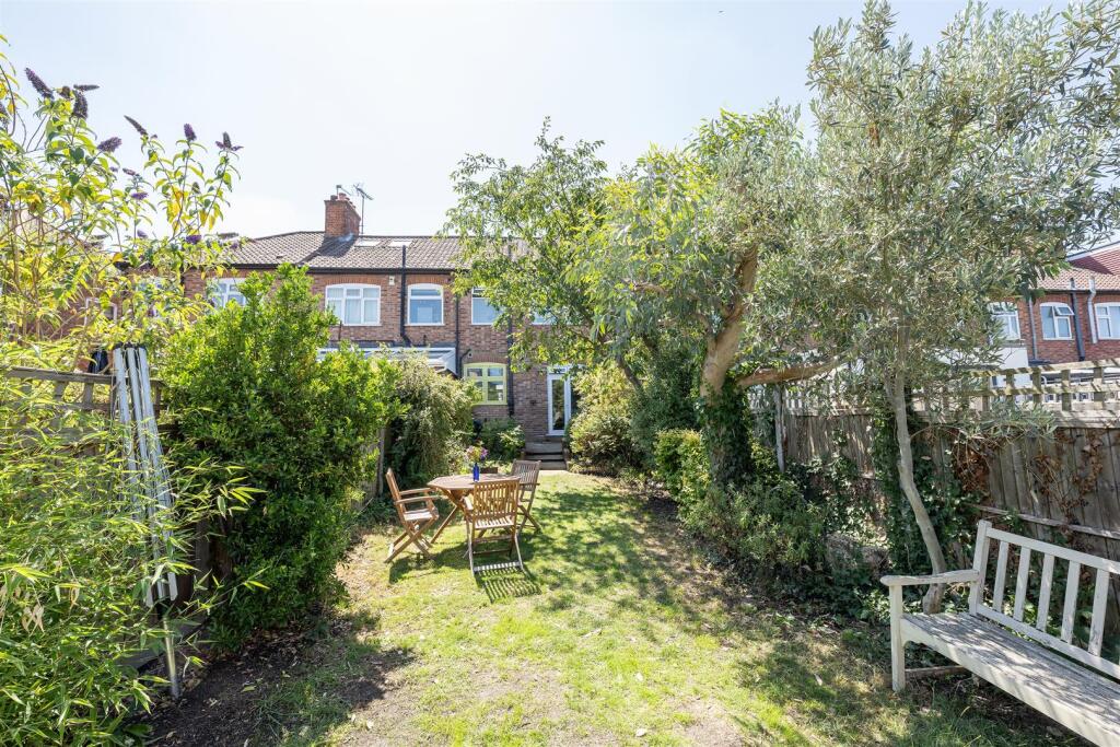 Corbett Road E17