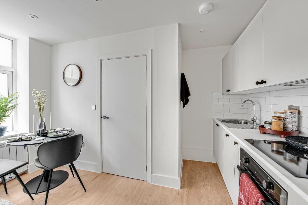 Marylebone Quarter, Penfold Place, London, NW1