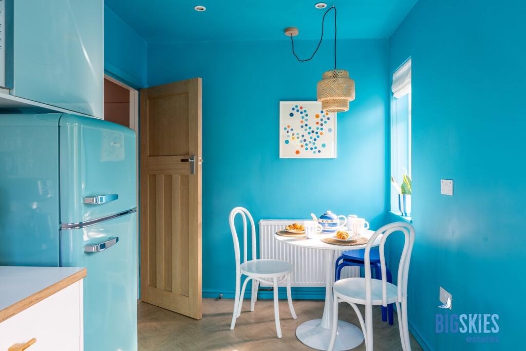 Kitchen Breakfast Room