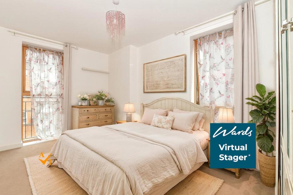 Bedroom 1 (Farmhouse Style)