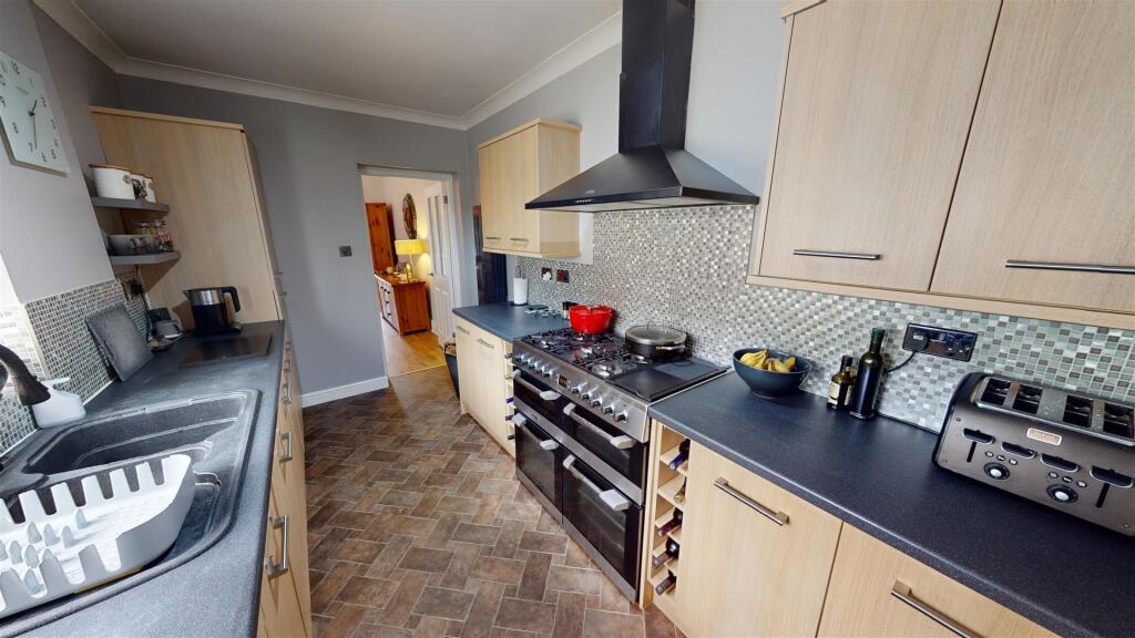 Crawford Road Kitchen