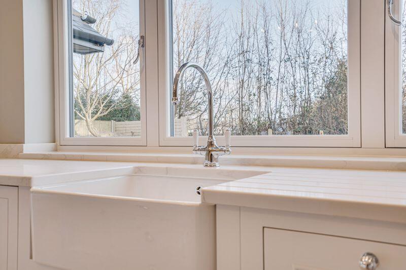 Bespoke Kitchen Detail