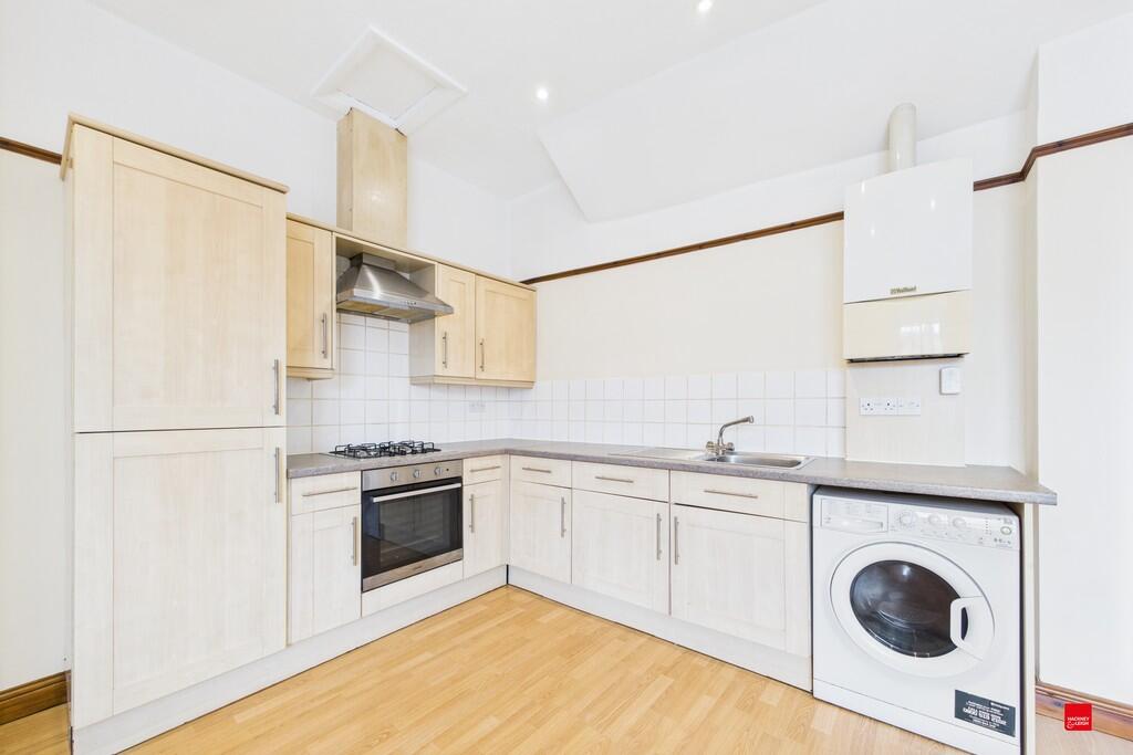 Open Plan Living ...