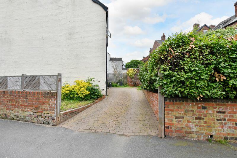 Driveway