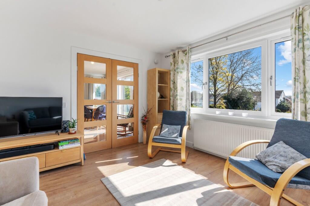 Rear Lounge