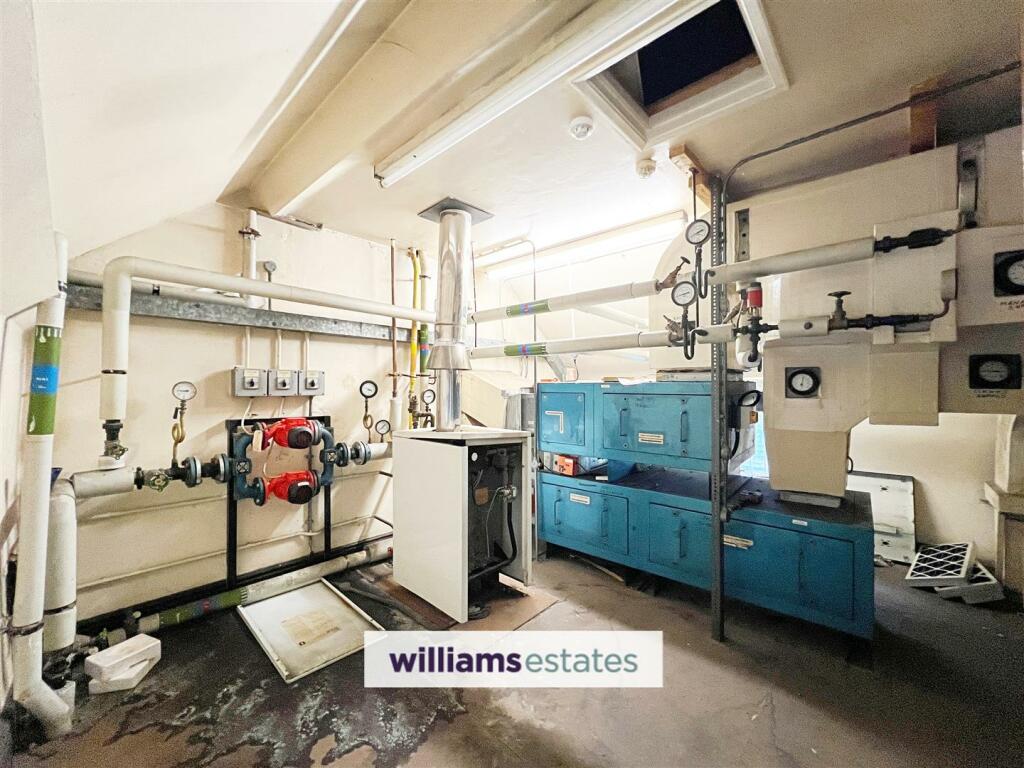 Maintenance Room