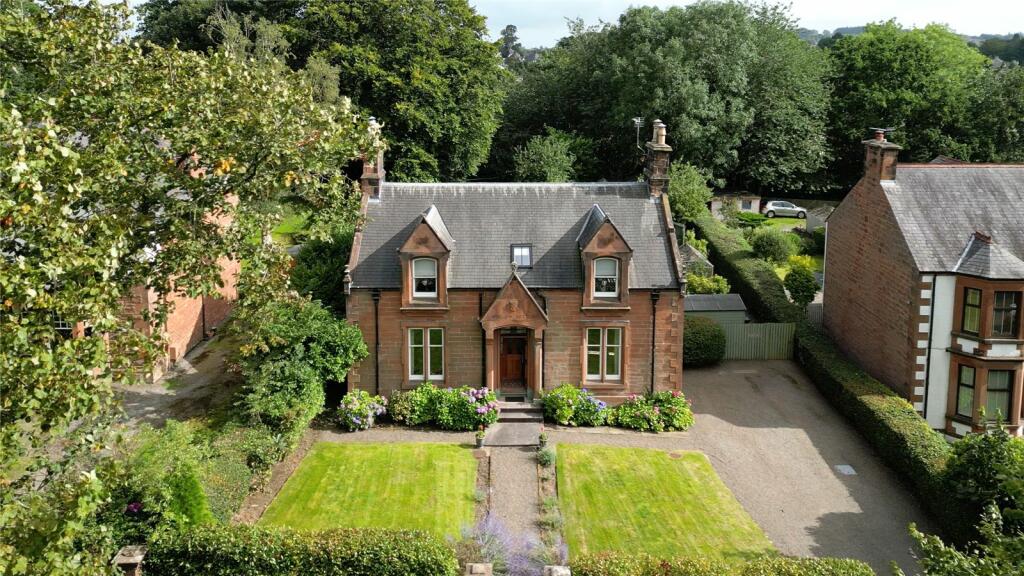 Woodbine Cottage