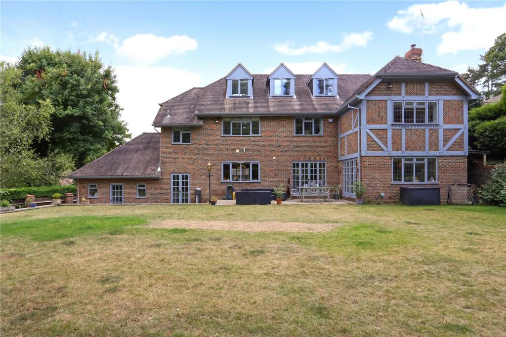 Rear Elevation