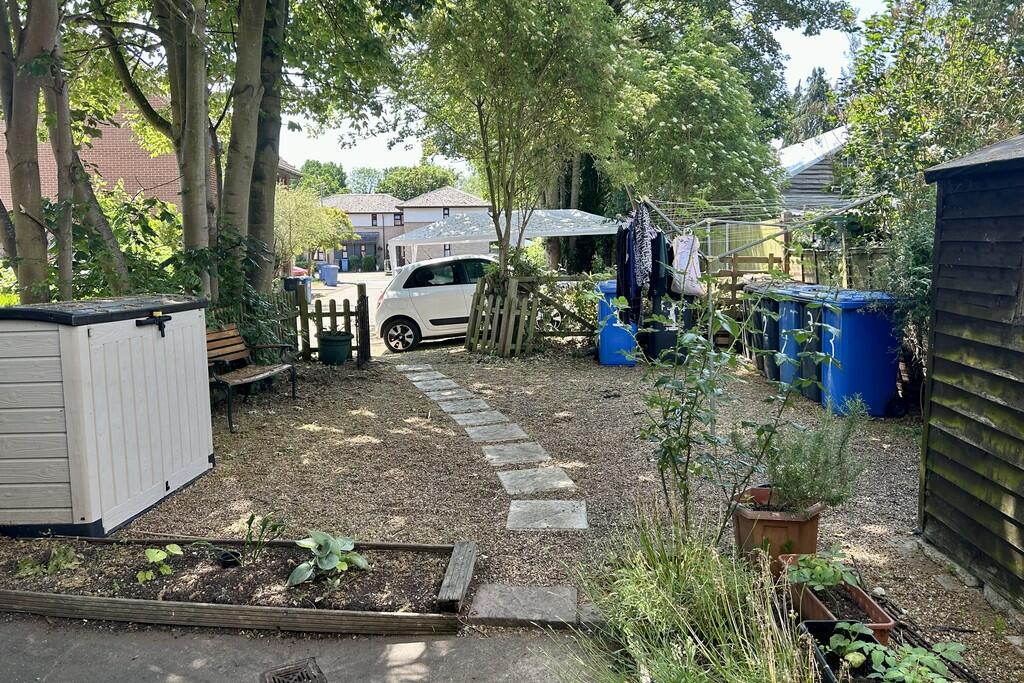 Communal Garden