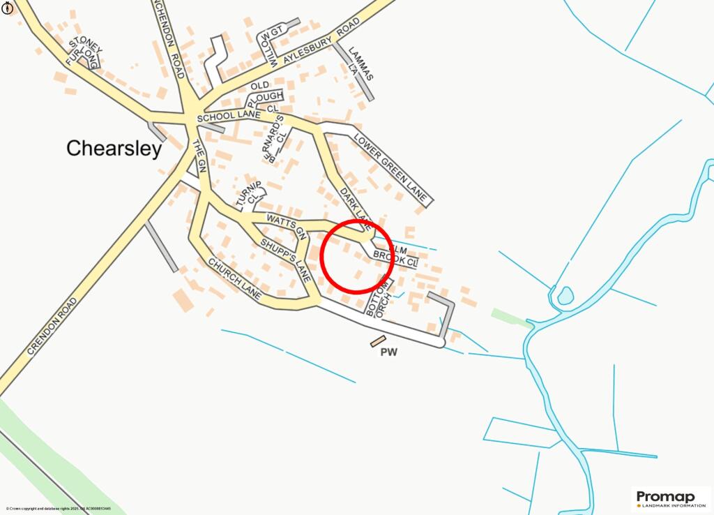 Street Map