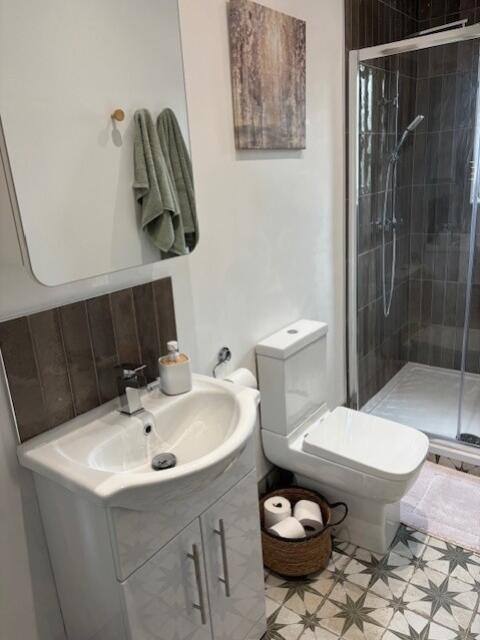 Bathroom 1