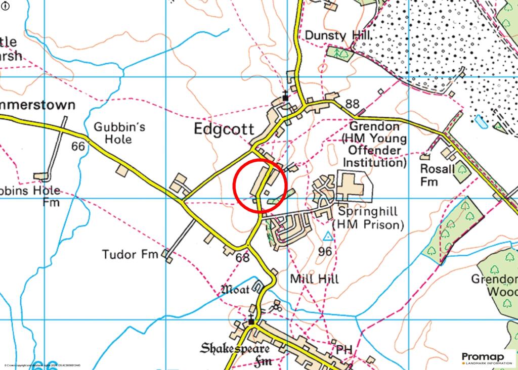 Town Map