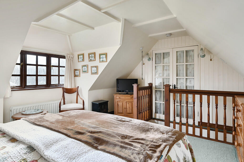 Iden coach house ...