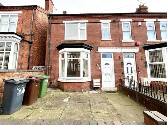 Highgate Road, Walsall, West Midlands, WS1