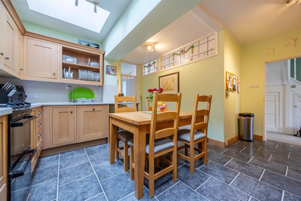 Kitchen/Breakfast Room