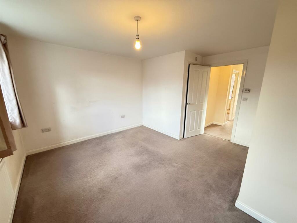 Principle Bedroom