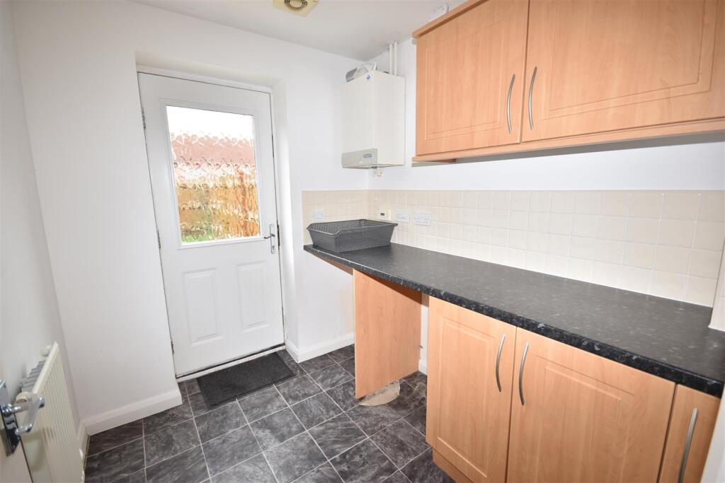 Utility Room