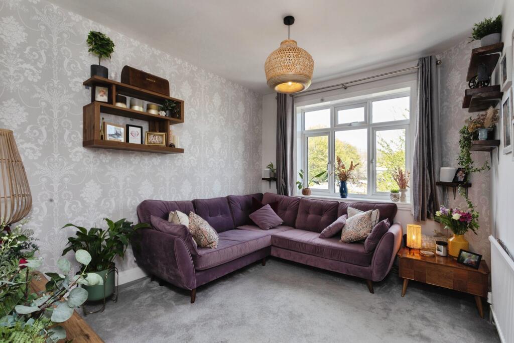 Bedroom/Lounge