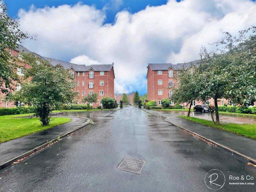 Estate Entrance
