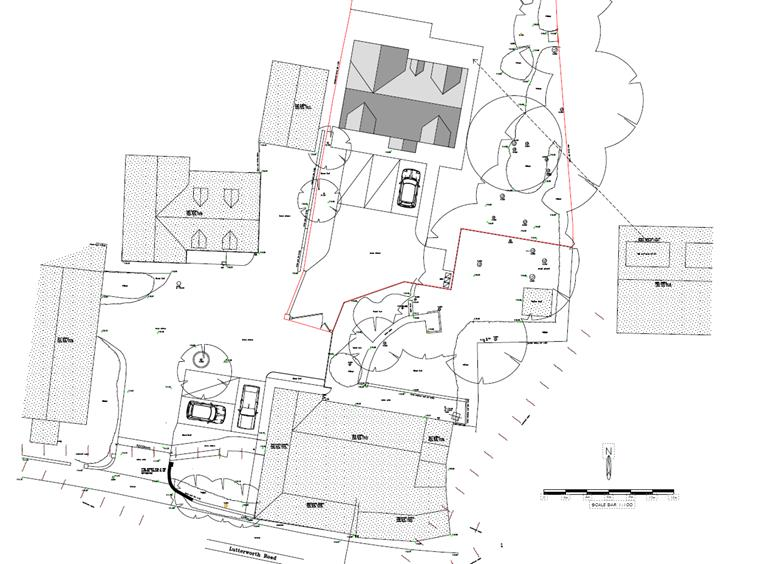 Site plan