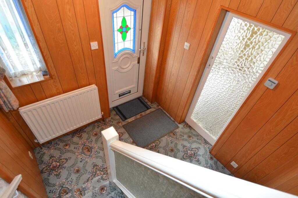 ENTRANCE HALLWAY