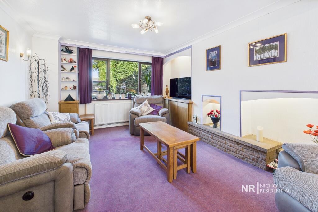 Lounge Dining Room