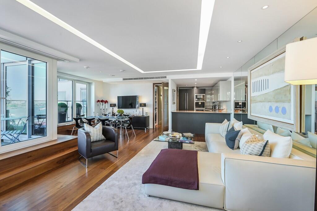 Battersea Reach, Wandsworth SW18