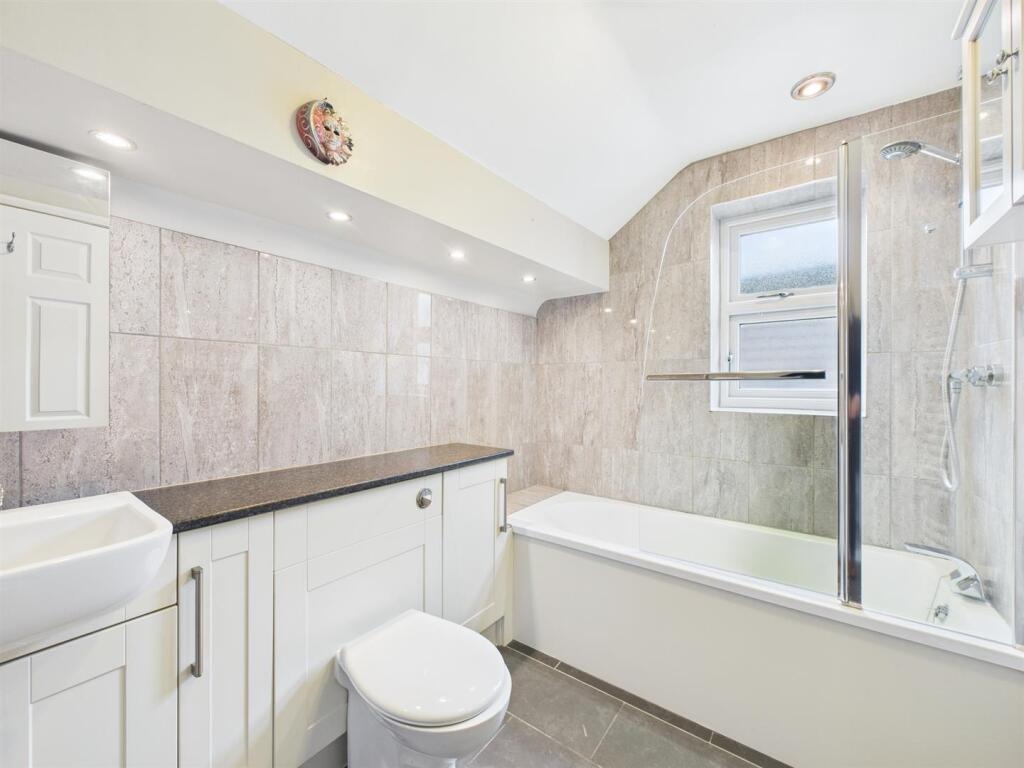 Well-Appointed Bathroom