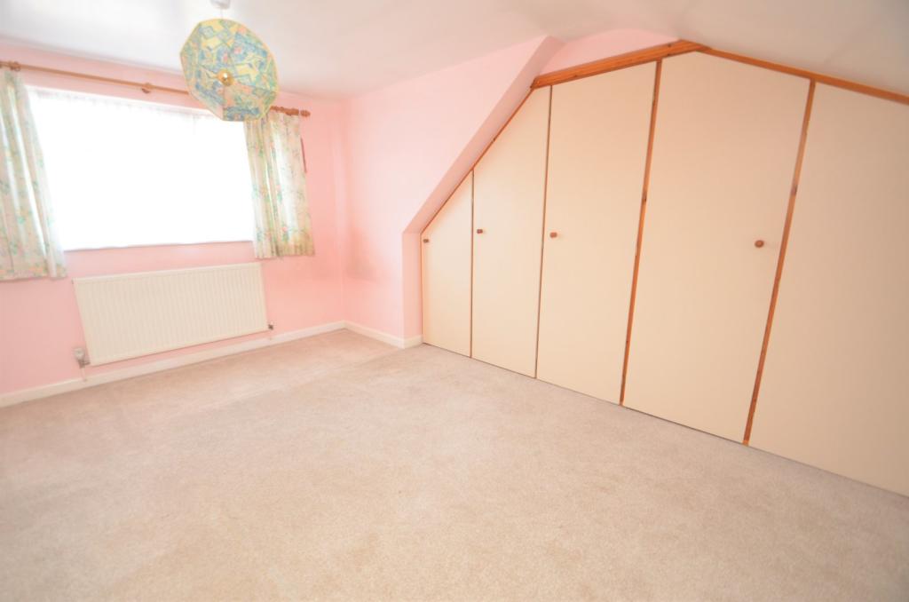 First Floor Bedroom