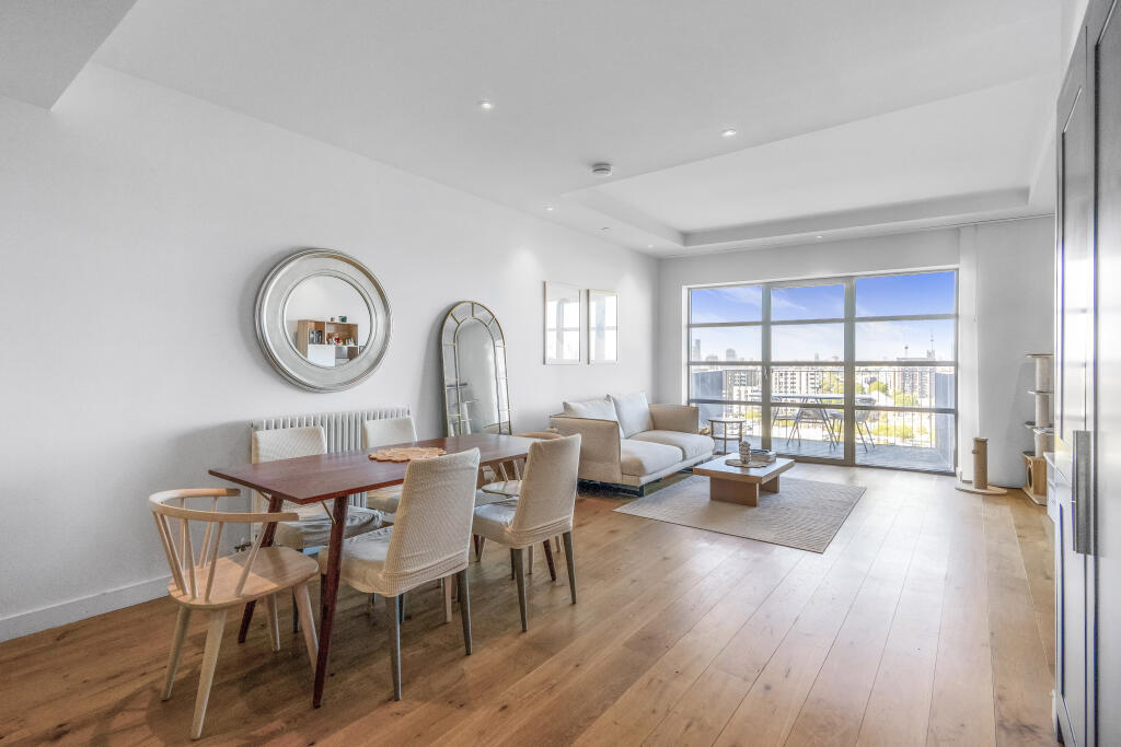 Open Plan Living