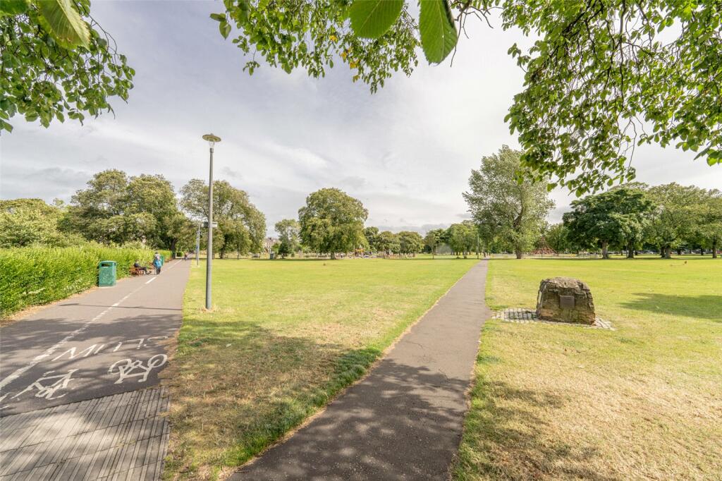 Leith Links