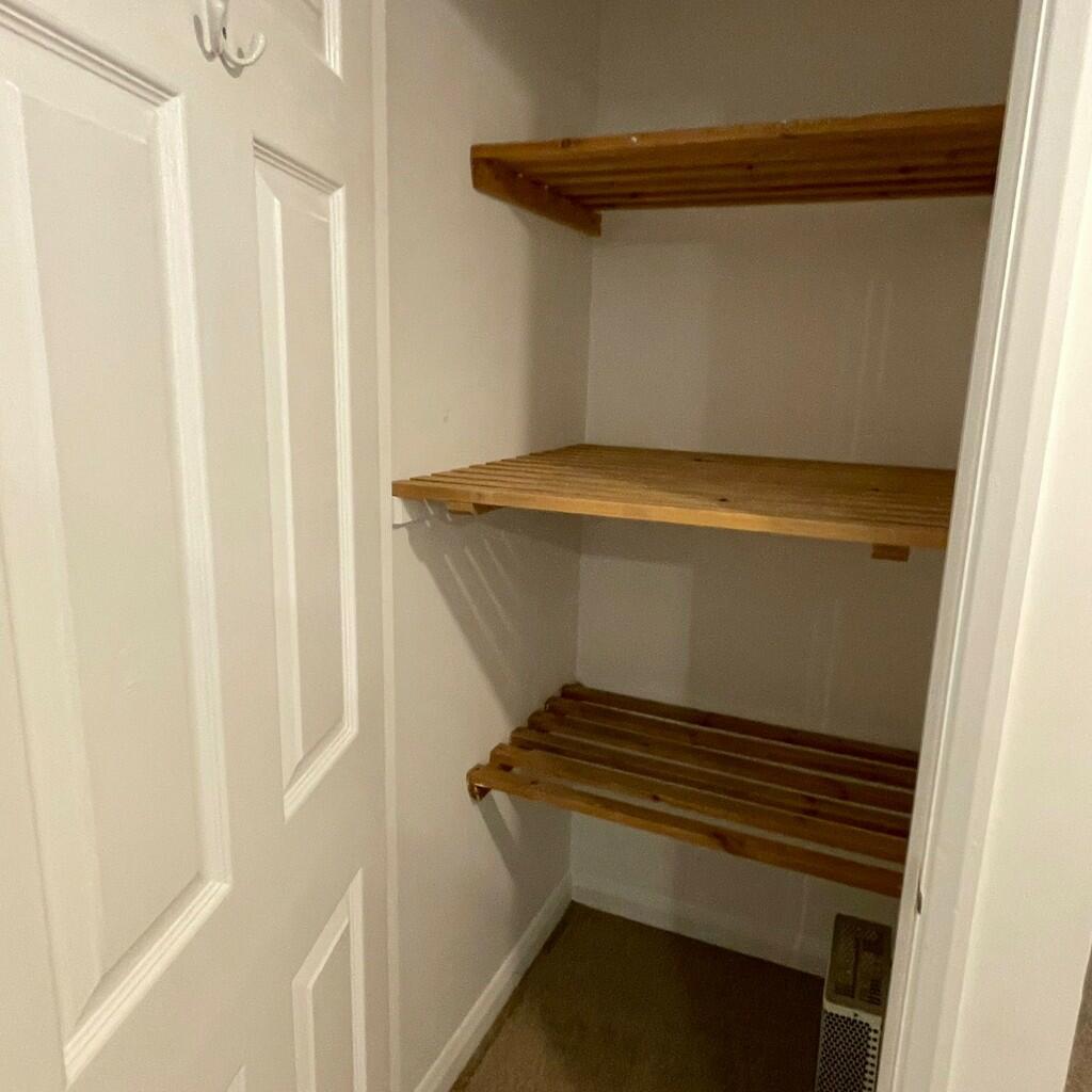 Hallway Storage