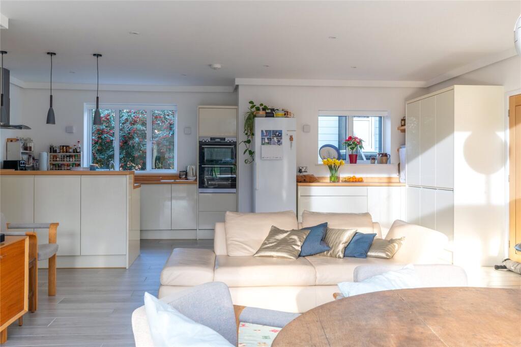 Open Plan Kitchen