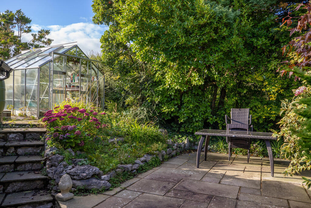 Patio and Greenho...