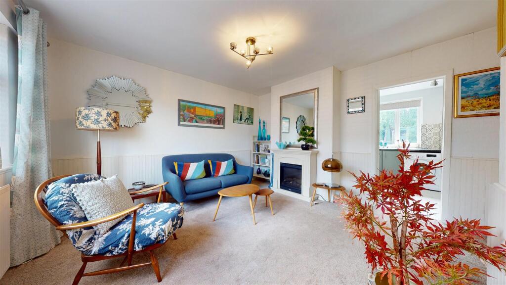 Eden Avenue Living Room