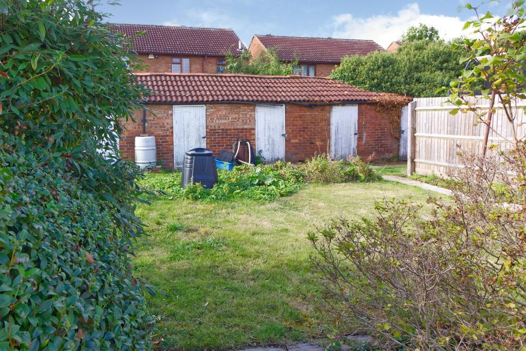 Storage shed