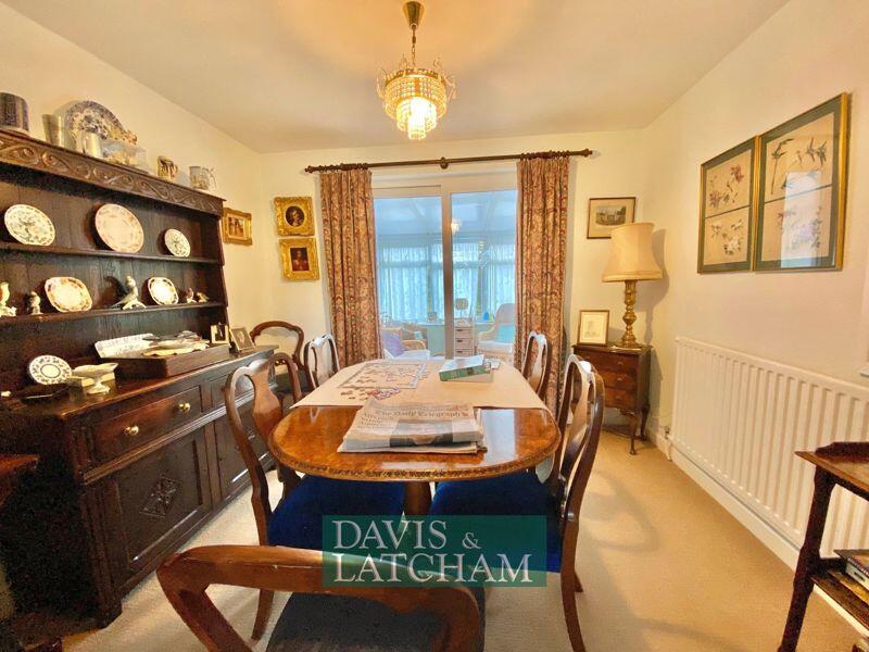 The Dining Room